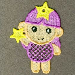 FSL Cute Zodiac 06 machine embroidery designs