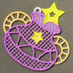 FSL Cute Zodiac 11 machine embroidery designs