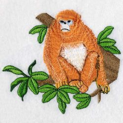 Golden Monkey 06(Lg) machine embroidery designs