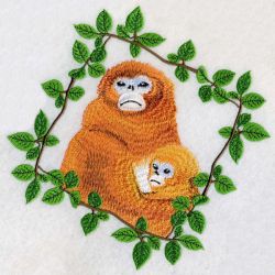 Golden Monkey 07(Lg) machine embroidery designs