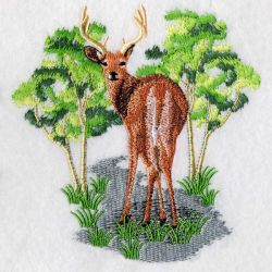 Spotted Deer 04(Lg) machine embroidery designs