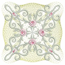 Rippled Rose Quilts 06(Sm) machine embroidery designs