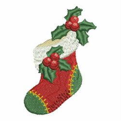 Christmas Deco 01 machine embroidery designs