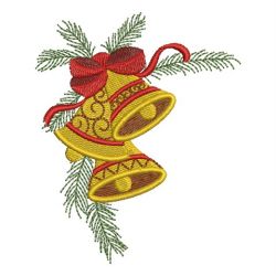 Christmas Deco 03 machine embroidery designs