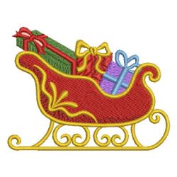 Christmas Deco 04 machine embroidery designs