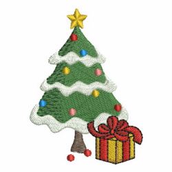 Christmas Deco 08 machine embroidery designs