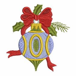 Christmas Deco 09 machine embroidery designs