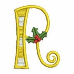 Christmas Alphabet 18