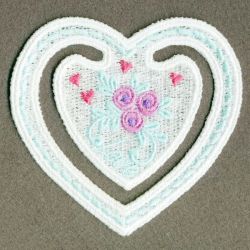 FSL Heart Bookmark 08