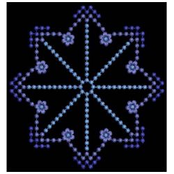 Colorful Candlewicking 10(Lg) machine embroidery designs
