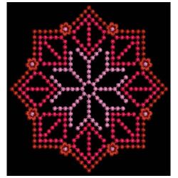 Colorful Candlewicking 12(Lg) machine embroidery designs