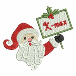 Christmas Deco 2 04 machine embroidery designs