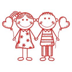 Stick Boy and Girl 03(Sm)