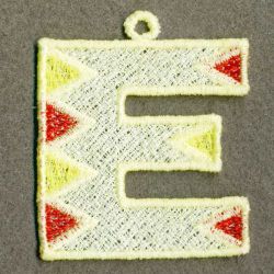 FSL Alphabets Ornament 05
