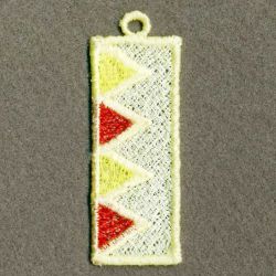 FSL Alphabets Ornament 09