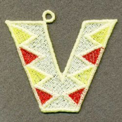 FSL Alphabets Ornament 22