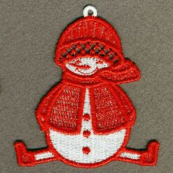 FSL Snowmen 6 03 machine embroidery designs