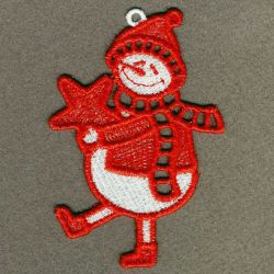 FSL Snowmen 6 05 machine embroidery designs