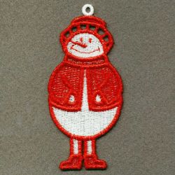 FSL Snowmen 6 07 machine embroidery designs