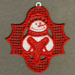 FSL Snowmen 6 08 machine embroidery designs