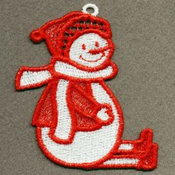 FSL Snowmen 6 09 machine embroidery designs