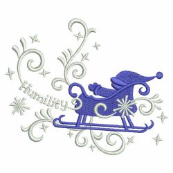 Spirit of Christmas(Md) machine embroidery designs