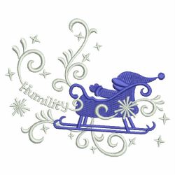 Spirit of Christmas 01(Sm) machine embroidery designs