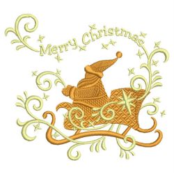 Spirit of Christmas 03(Lg) machine embroidery designs