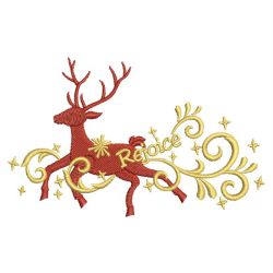 Spirit of Christmas 06(Lg) machine embroidery designs