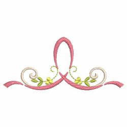 Pink Ribbon machine embroidery designs
