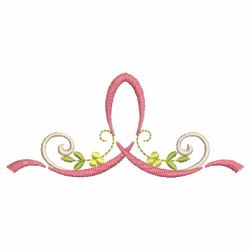Pink Ribbon 01 machine embroidery designs