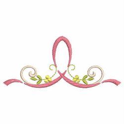 Pink Ribbon 01 machine embroidery designs