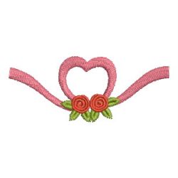 Pink Ribbon 09 machine embroidery designs