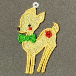 FSL Deer 04 machine embroidery designs