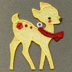 FSL Deer 05 machine embroidery designs