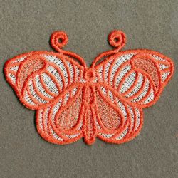 FSL Butterflies 4 05 machine embroidery designs