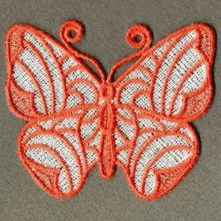 FSL Butterflies 4 07 machine embroidery designs