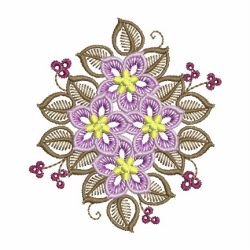 Heirloom Flowers 9 02 machine embroidery designs