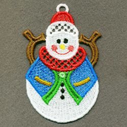 FSL Christmas Snowmen 3 02 machine embroidery designs