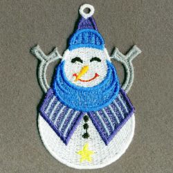FSL Christmas Snowmen 3 04 machine embroidery designs