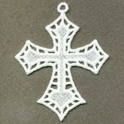 FSL Cross 01 machine embroidery designs