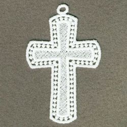 FSL Cross 04 machine embroidery designs