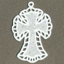 FSL Cross 06 machine embroidery designs
