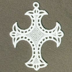 FSL Cross 10 machine embroidery designs