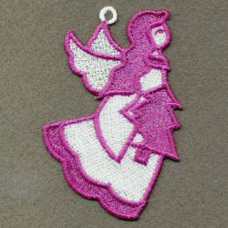 FSL Angels 4 machine embroidery designs