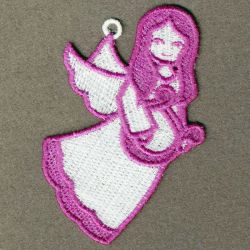 FSL Angels 4 06 machine embroidery designs