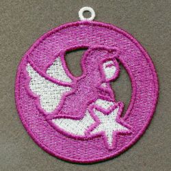 FSL Angels 4 07 machine embroidery designs