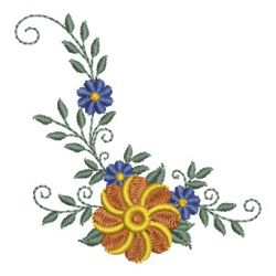 Heirloom Flowers 12 08