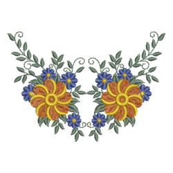 Heirloom Flowers 12 10