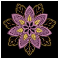Fancy Flowers 02 machine embroidery designs